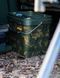 Ведро Fox Camo Square Bucket CBT006, 10 л, квадратное, камуфляж