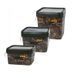 Ведро Fox Camo Square Bucket CBT006, 10 л, квадратное, камуфляж