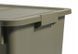 Транспортный рыболовный ящик Mivardi Hardcore Transport Box M 36 л, с крышкой
