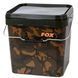 Ведро Fox Camo Square Bucket CBT006, 10 л, квадратное, камуфляж