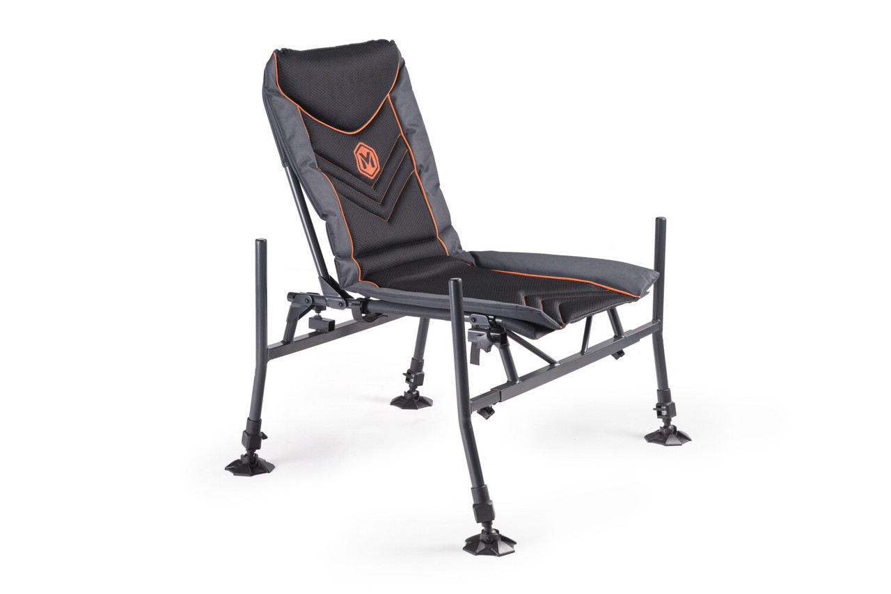 Крісло фідерне Mivardi Chair TMX Feeder M-CHTMXF ніжки 25 мм до 150 кг