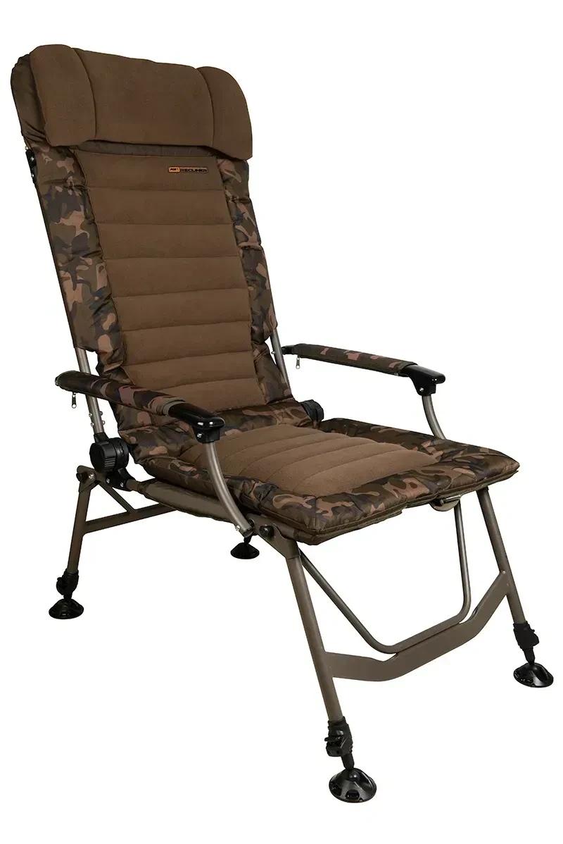 Кресло карповое Fox Super Deluxe Recliner Highback Chair CBC103