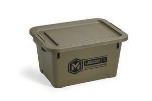 Транспортный ящик Mivardi Hardcore Transport Box S 16 л зелёный M-HTBS