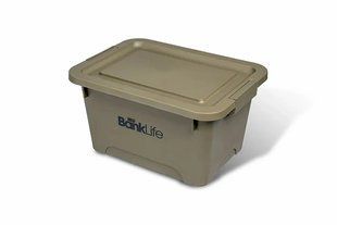 Ящик для зберігання Nash Bank Life Stacker Storage Box S 16L (T1257) Транспортний контейнер