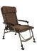 Крісло-реклайнер FOX Super Deluxe Recliner Chair CBC102, складне крісло для риболовлі, навантаження до 150 кг