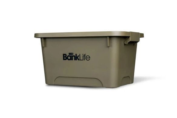 Ящик для хранения Nash Bank Life Stacker Box S 16L (T1257) Транспортный контейнер