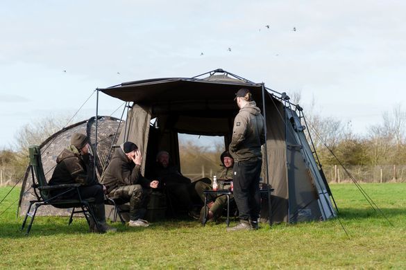 Палатка Nash Bank Life Gazebo Plus (T1261)