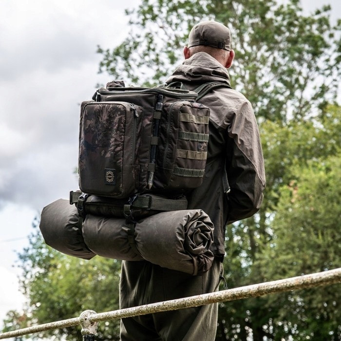 Рыболовный рюкзак Nash Scope Soft Protect Rucksack 30L T3729