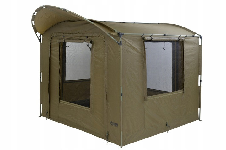 Коропова палатка-шатер Mivardi Shelter Base Station MK2 2-місна 8000 мм