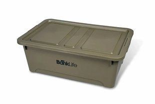 Ящик для хранения Nash Bank Life Stacker Storage Box M 36L (T1258) Транспортный контейнер