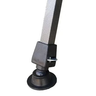 Кресло карповое M-Elektrostatyk FK6 ST/P NN со столиком до 150 кг