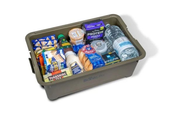 Ящик для хранения Nash Bank Life Stacker Storage Box M 36L (T1258) Транспортный контейнер