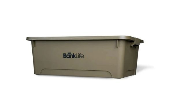 Ящик для хранения Nash Bank Life Stacker Storage Box M 36L (T1258) Транспортный контейнер