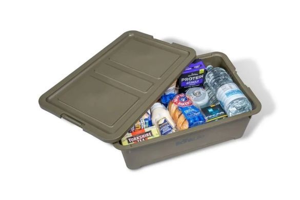 Ящик для хранения Nash Bank Life Stacker Storage Box M 36L (T1258) Транспортный контейнер