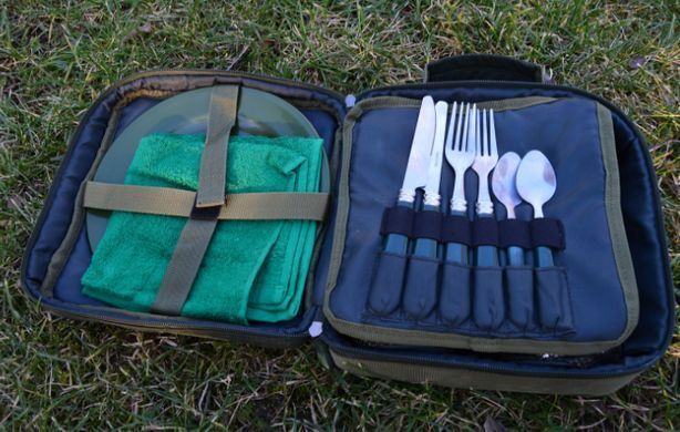 Столовий набір приборів Mivardi Dinning Set Premium M-DISETPR на 2 персони