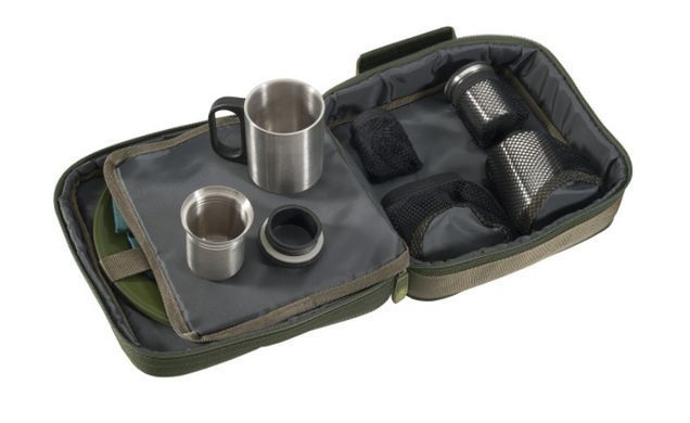 Столовий набір приборів Mivardi Dinning Set Premium M-DISETPR на 2 персони