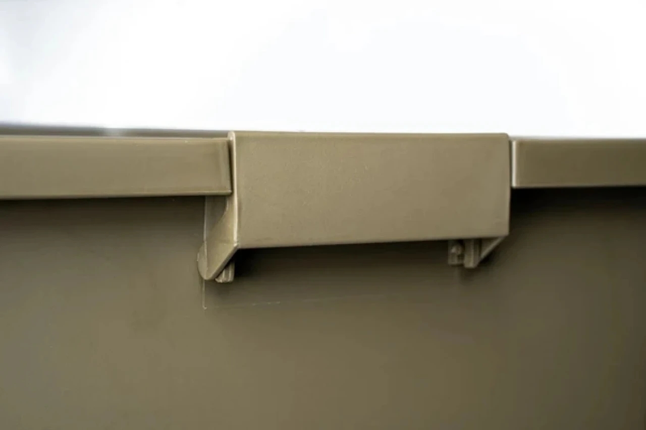 Транспортный ящик Nash Bank Life Stacker Box L 66L T1259