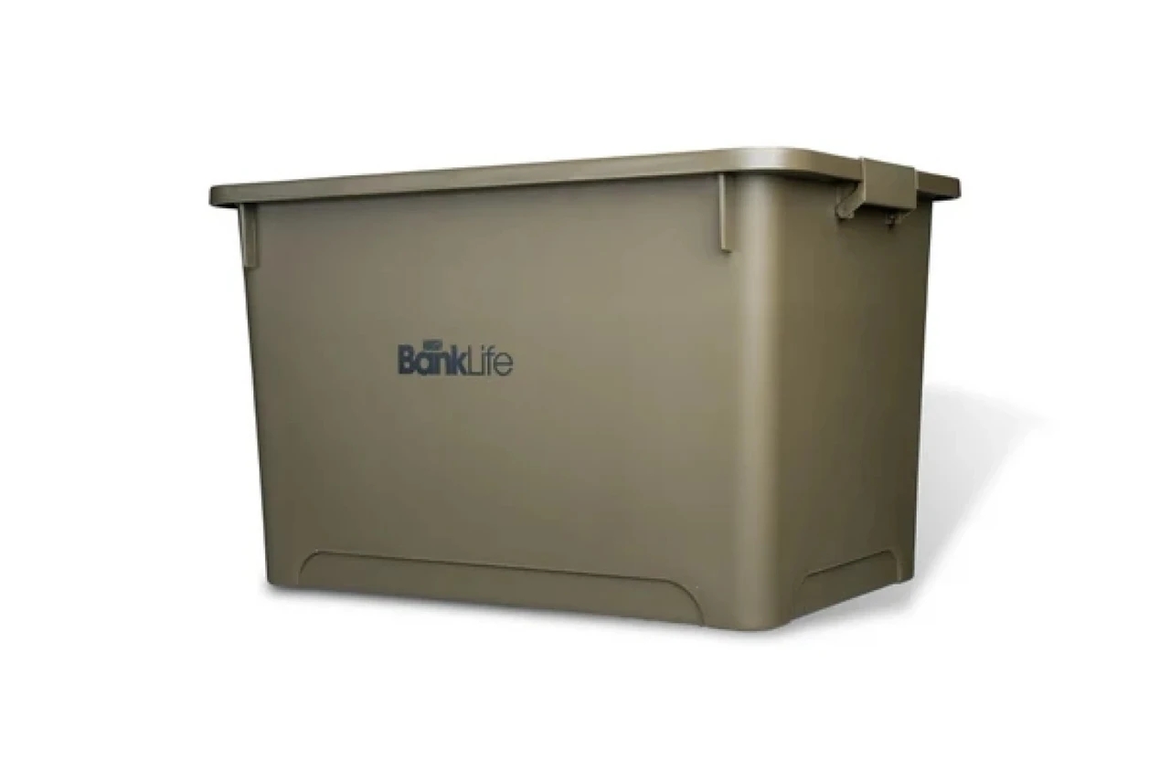 Транспортный ящик Nash Bank Life Stacker Box L 66L T1259