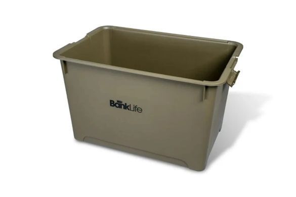 Ящик для зберігання Nash Bank Life Stacker Storage Box L 66L (T1259) Транспортний контейнер