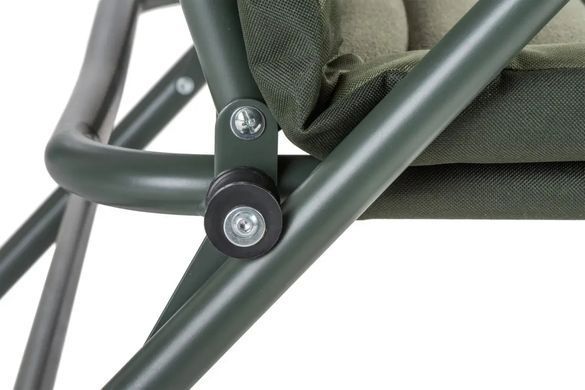 Коропове крісло Mivardi Professional Quattro M-CHPROQ, навантаження до 160 кг, складане