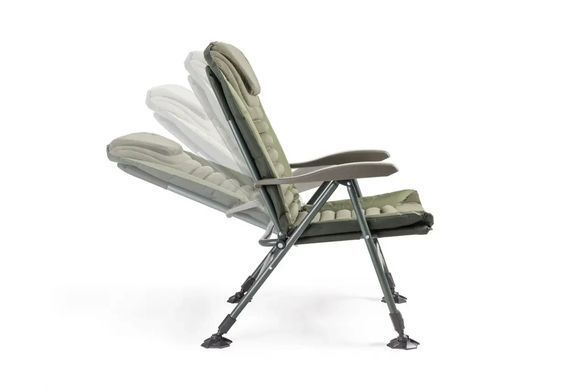 Коропове крісло Mivardi Professional Quattro M-CHPROQ, навантаження до 160 кг, складане