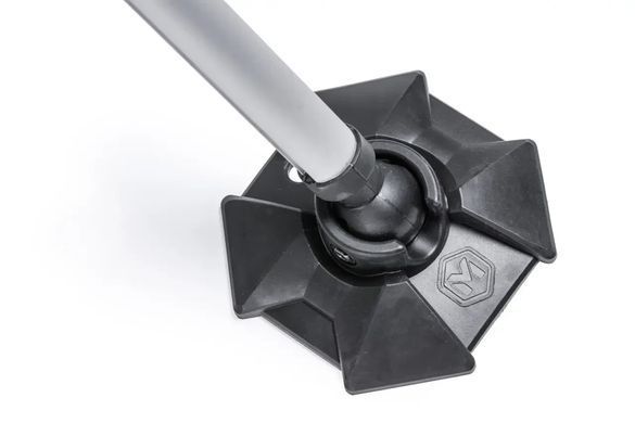 Коропове крісло Mivardi Professional Quattro M-CHPROQ, навантаження до 160 кг, складане