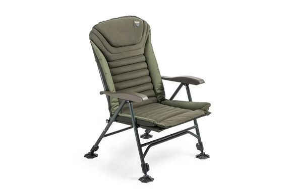 Коропове крісло Mivardi Professional Quattro M-CHPROQ, навантаження до 160 кг, складане