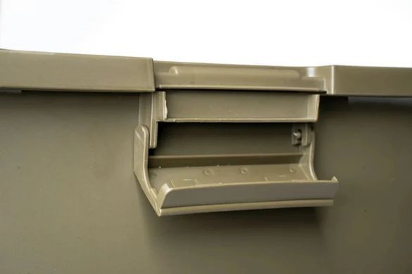 Ящик для зберігання Nash Bank Life Stacker Storage Box L 66L (T1259) Транспортний контейнер