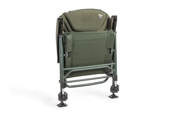 Коропове крісло Mivardi Professional Quattro M-CHPROQ, навантаження до 160 кг, складане