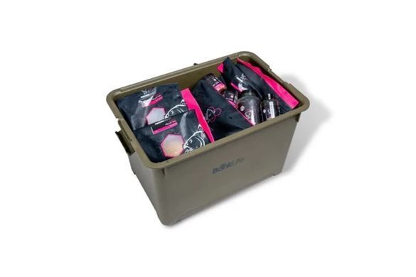Ящик для зберігання Nash Bank Life Stacker Storage Box L 66L (T1259) Транспортний контейнер