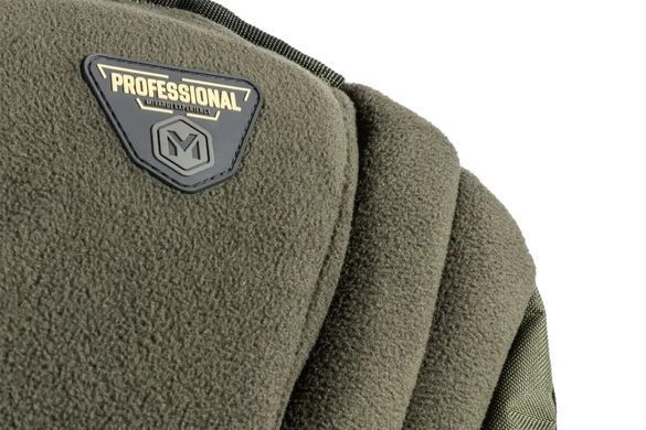Коропове крісло Mivardi Professional Quattro M-CHPROQ, навантаження до 160 кг, складане