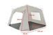 Риболовна коропова палатка Mivardi Shelter Base Camp XXL M-SHEBCXXL, 360x360 см, 8000 мм, Чехія