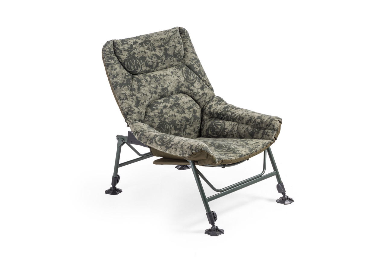 Коропове крісло-реклайнер Mivardi Sofa Chair CamoCODE M-CHSCC