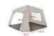 Рыболовная карповая палатка Mivardi Shelter Base Camp XL M-SHEBCXL, 300x300 см, 8000 мм, Чехия