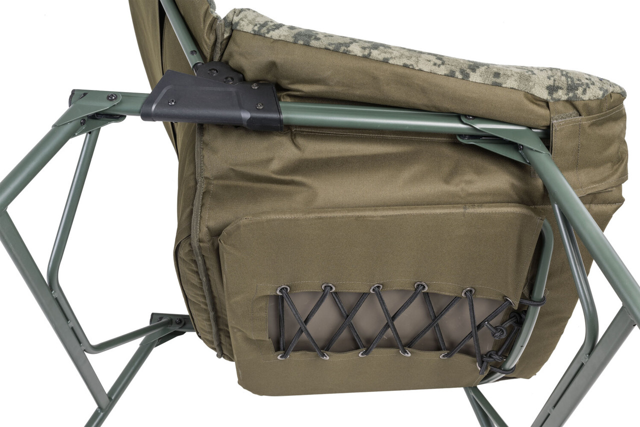 Коропове крісло-реклайнер Mivardi Sofa Chair CamoCODE M-CHSCC