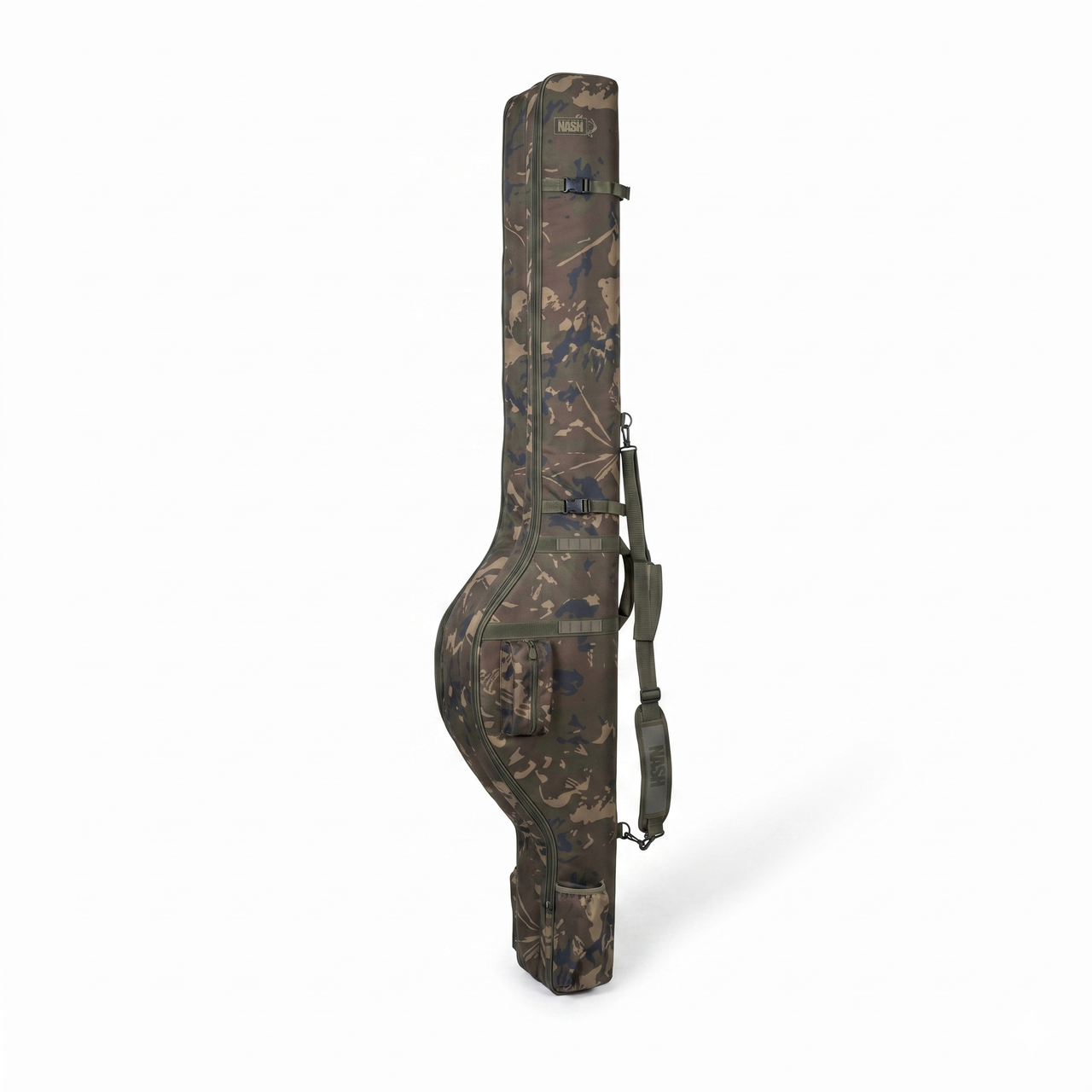 Чехол для карповых удилищ Nash Subterfuge Hi Protect 2 Rod Skin 13ft T3337