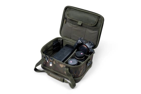 Захисна сумка для гаджетів та електроніки Nash Subterfuge Hi Protect Tech Bag T3393