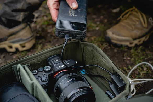 Захисна сумка для гаджетів та електроніки Nash Subterfuge Hi Protect Tech Bag T3393