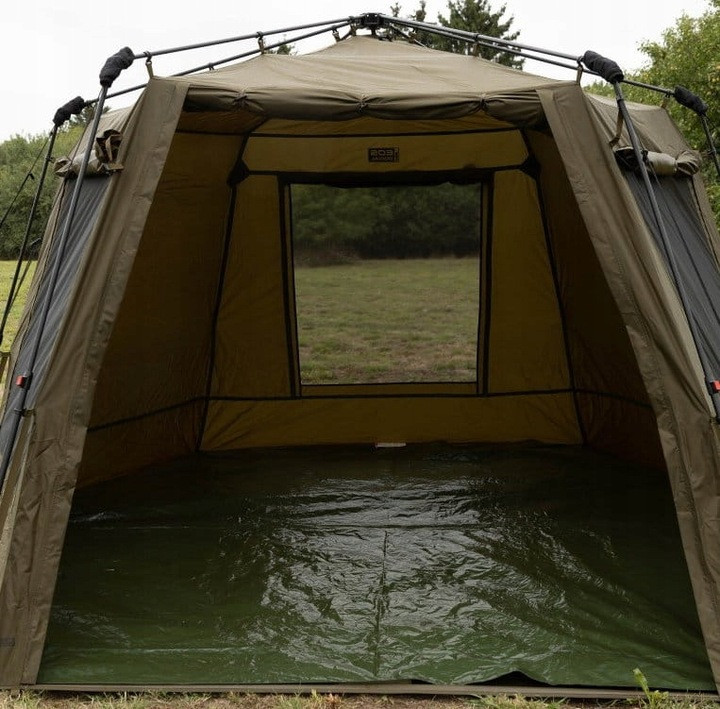 Палатка Fox EOS Social Shelter XL CUM365, 350x350 см, 8000 мм