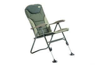 Крісло коропове Mivardi Chair Comfort M-CHCOM, до 160 кг, зелене