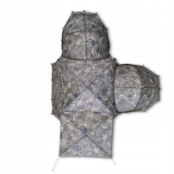 Палатка шатер Nash Bank Life Gazebo Camo Pro T1320