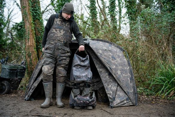 Водонепроницаемый чехол для забродов и сапог Nash Subterfuge Waterproof Wader and Boot bag T3392