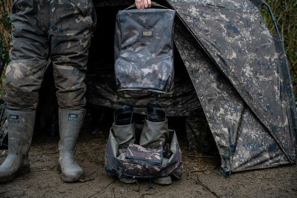 Водонепроницаемый чехол для забродов и сапог Nash Subterfuge Waterproof Wader and Boot bag T3392