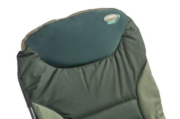 Крісло коропове Mivardi Chair Comfort M-CHCOM, до 160 кг, зелене