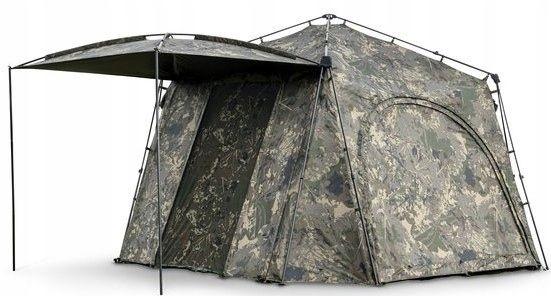 Палатка шатер Nash Bank Life Gazebo Camo Pro T1320