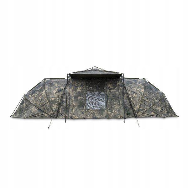 Палатка шатер Nash Bank Life Gazebo Camo Pro T1320