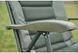 Крісло коропове Mivardi Chair Comfort M-CHCOM, до 160 кг, зелене