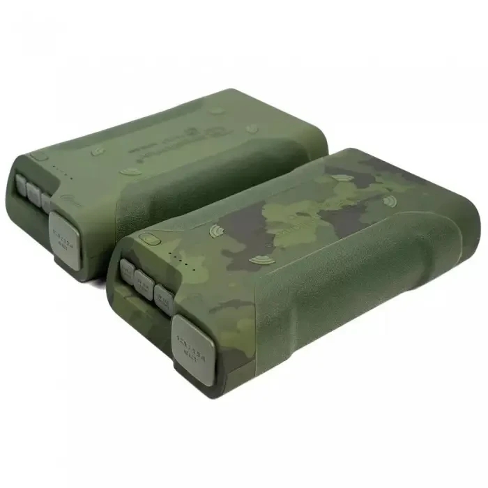 Повербанк RidgeMonkey Vault C-Smart Wireless Camo 77850mAh 266Wh RM313
