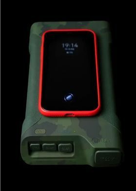 Повербанк RidgeMonkey 77850mAh Vault C-Smart Wireless Camo (RMVCS78CM)