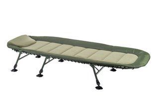 Коропове ліжко розкладачка Mivardi Bedchair Comfort XL6, 210x86 см, фліс, 140 кг